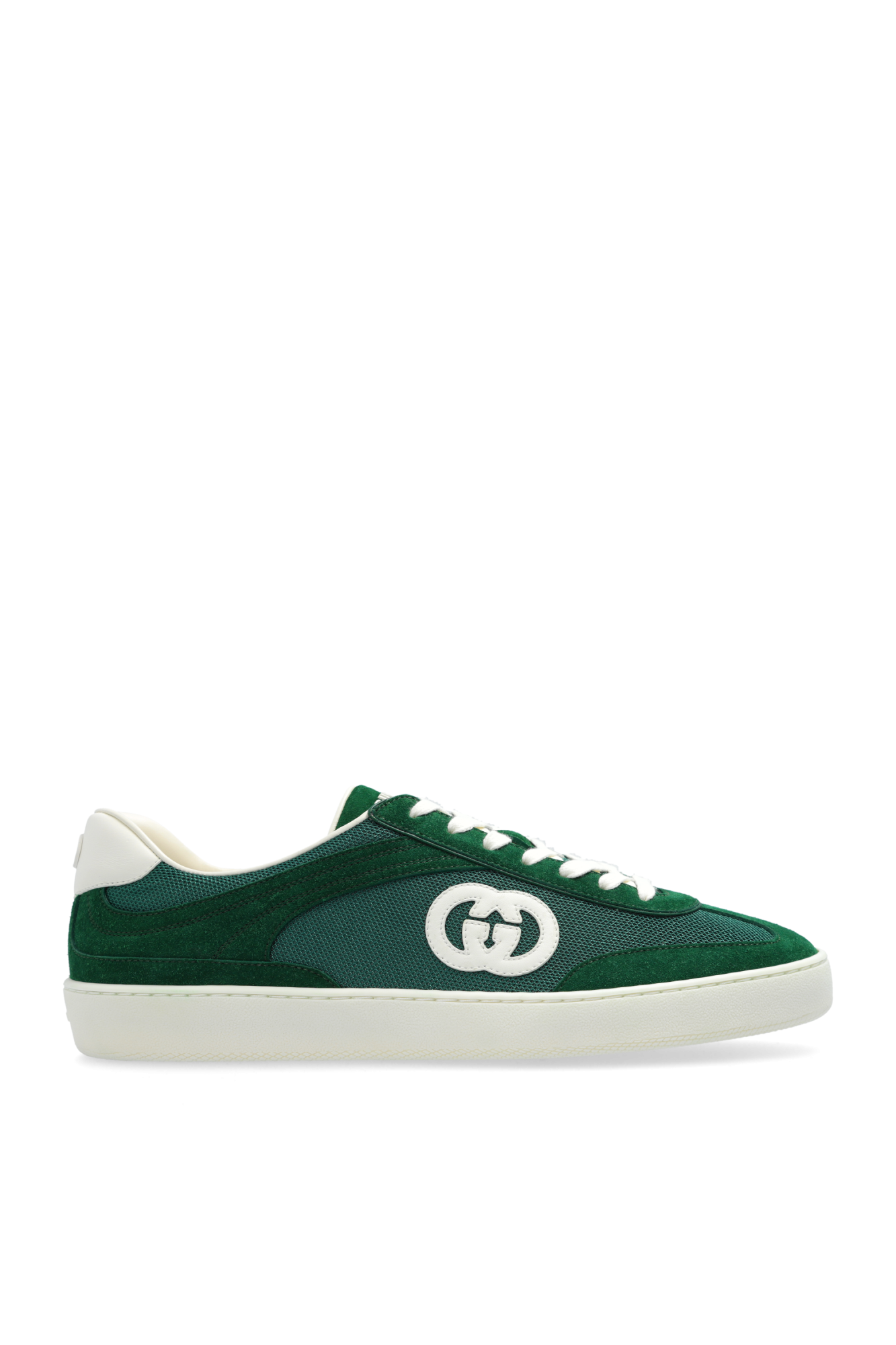 Green Sneakers with logo Gucci Vitkac Canada